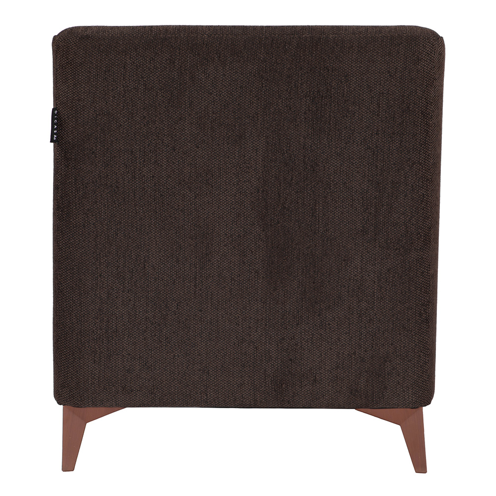 Foto 5 pulgar | Sillón Individual Cooper Dicasa Chocolate