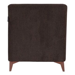 Foto 4 | Sillón Individual Cooper Dicasa Chocolate