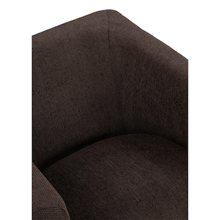 Foto 7 | Sillón Individual Cooper Dicasa Chocolate