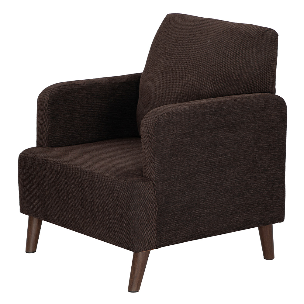 Foto 5 | Sillón Individual Dicasa Chocolate