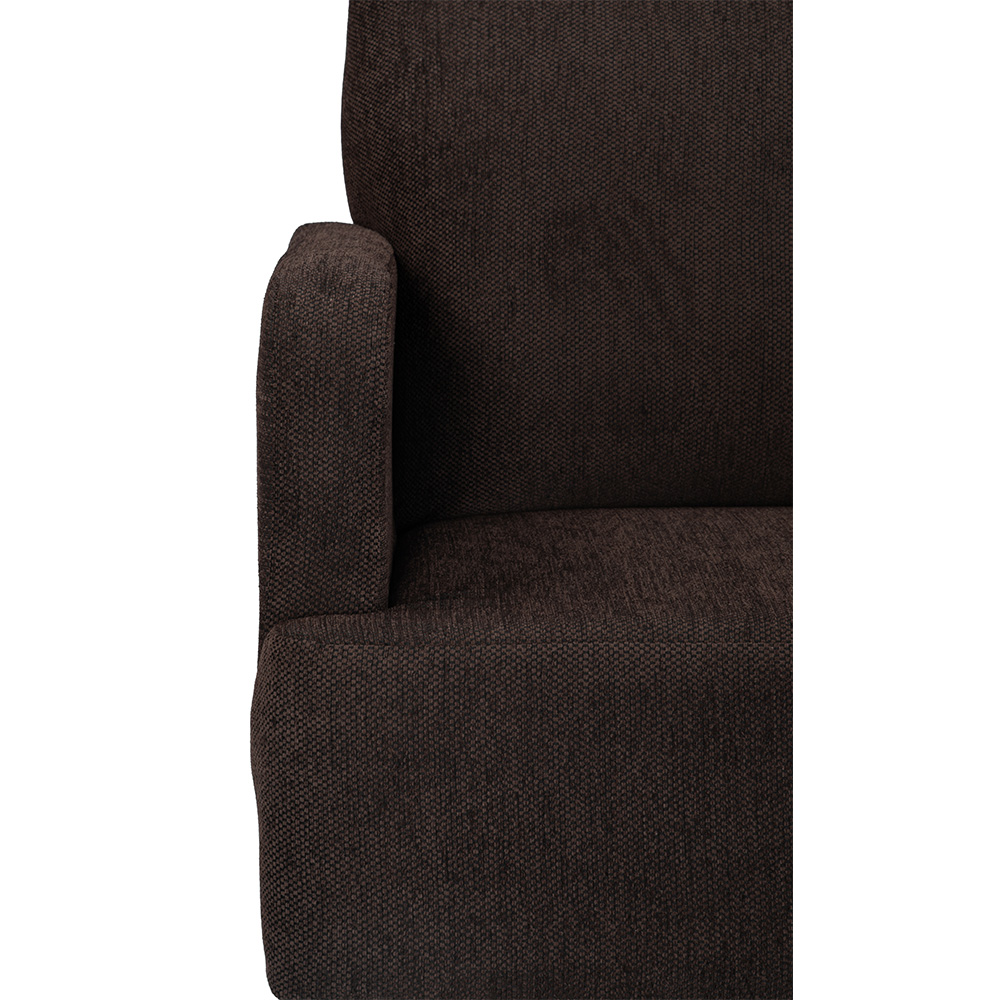 Foto 6 | Sillón Individual Dicasa Chocolate