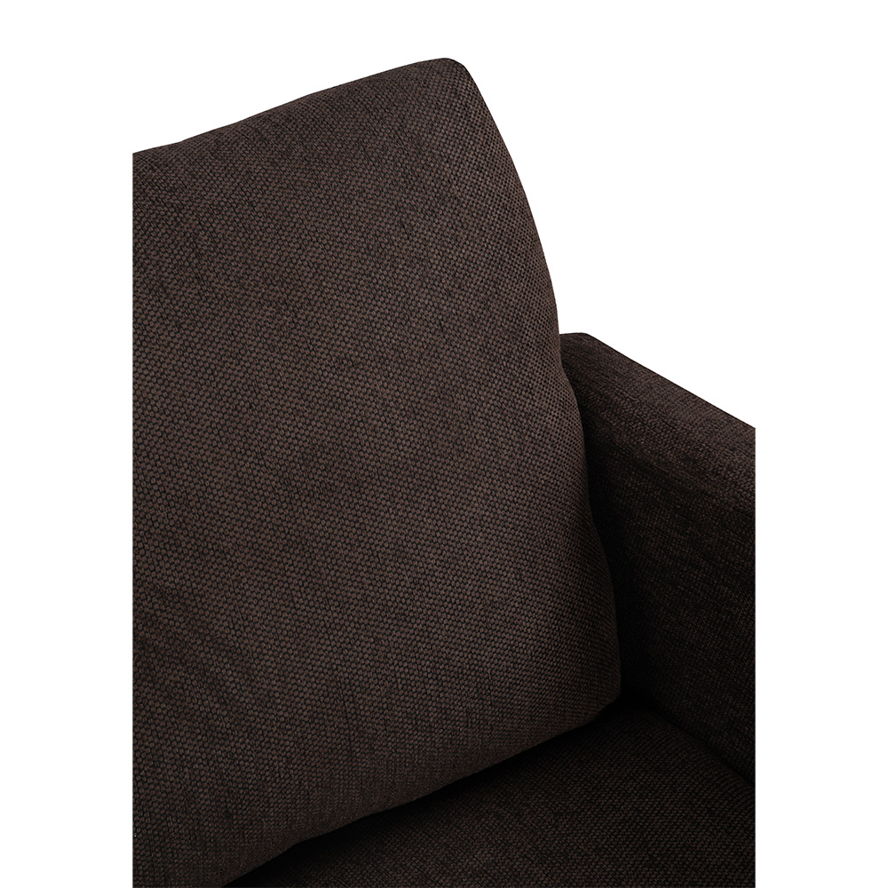 Foto 8 pulgar | Sillón Individual Dicasa Chocolate