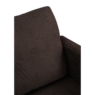 Foto 7 | Sillón Individual Dicasa Chocolate