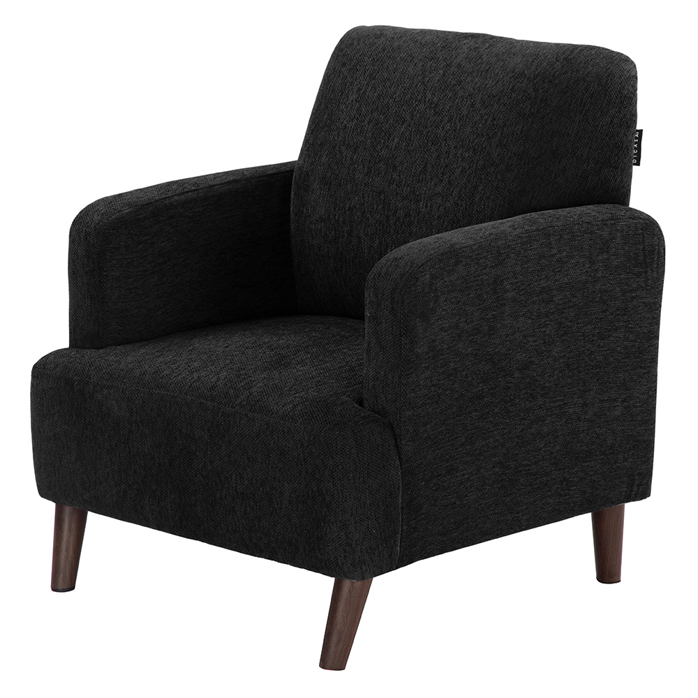 Foto 3 pulgar | Sax Unico Sillon Centaurus Black Negro