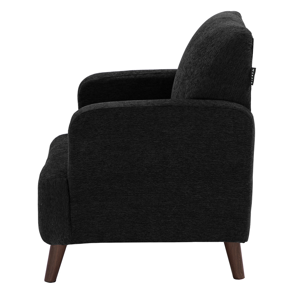 Foto 4 pulgar | Sax Unico Sillon Centaurus Black Negro