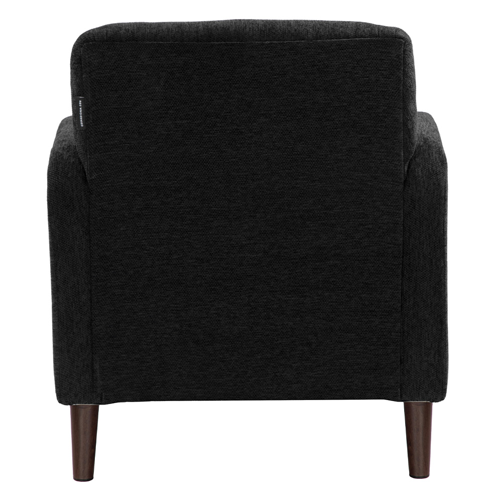 Foto 5 pulgar | Sax Unico Sillon Centaurus Black Negro
