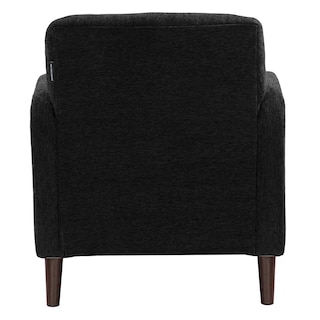 Foto 4 | Sax Unico Sillon Centaurus Black Negro