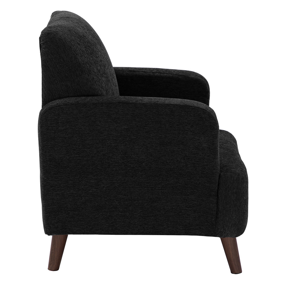 Foto 6 pulgar | Sax Unico Sillon Centaurus Black Negro