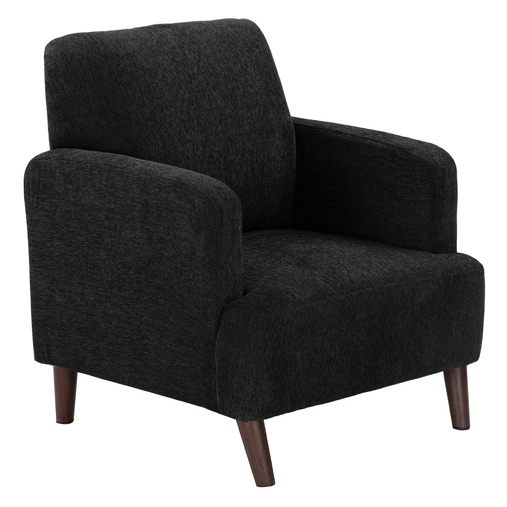 Foto 7 pulgar | Sax Unico Sillon Centaurus Black Negro