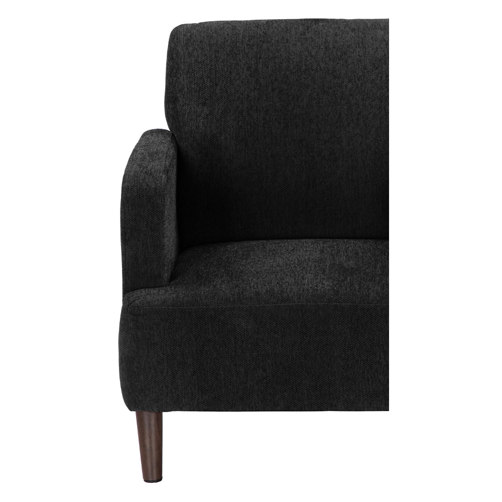 Foto 8 pulgar | Sax Unico Sillon Centaurus Black Negro