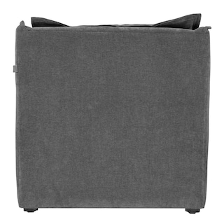 Foto 4 | Sillón Ocasional Trinity Dako Color Gris Oscuro