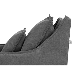Foto 6 | Sillón Ocasional Trinity Dako Color Gris Oscuro