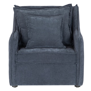 Foto 1 | Sillón Ocasional Trinity Dako Color Azul