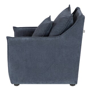 Foto 3 | Sillón Ocasional Trinity Dako Color Azul