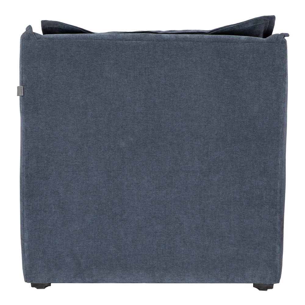 Foto 4 | Sillón Ocasional Trinity Dako Color Azul
