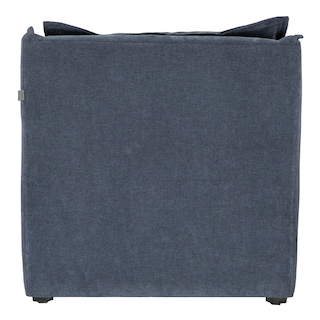 Foto 4 | Sillón Ocasional Trinity Dako Color Azul