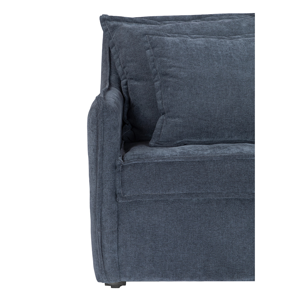 Foto 7 pulgar | Sillón Ocasional Trinity Dako Color Azul