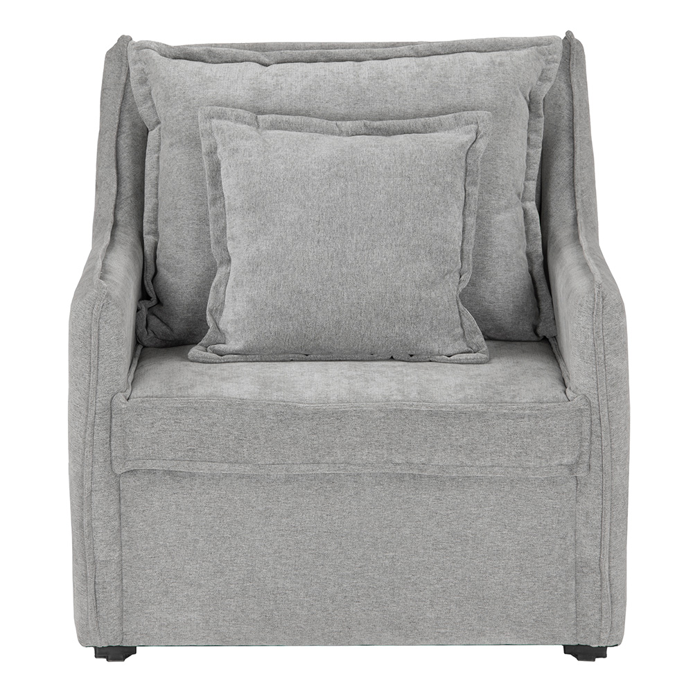 Foto 2 pulgar | Sillón Ocasional Trinity Dako Color Gris