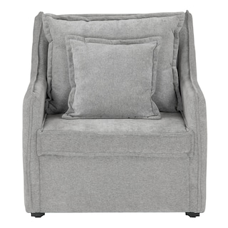 Foto 1 | Sillón Ocasional Trinity Dako Color Gris