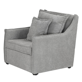 Foto 2 | Sillón Ocasional Trinity Dako Color Gris