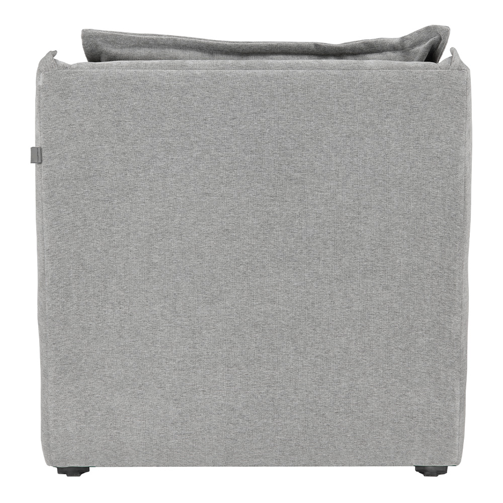 Foto 4 | Sillón Ocasional Trinity Dako Color Gris