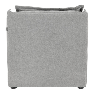 Foto 4 | Sillón Ocasional Trinity Dako Color Gris