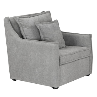 Foto 5 | Sillón Ocasional Trinity Dako Color Gris