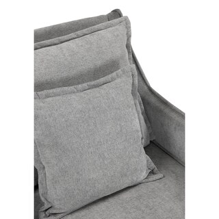 Foto 6 | Sillón Ocasional Trinity Dako Color Gris