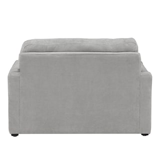 Foto 4 | Sillón Trinity Kaizen Color Gris 1 Plaza