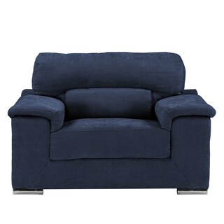 Foto 1 | Sillón Trinity Kaizen Color Azul 1 Plaza