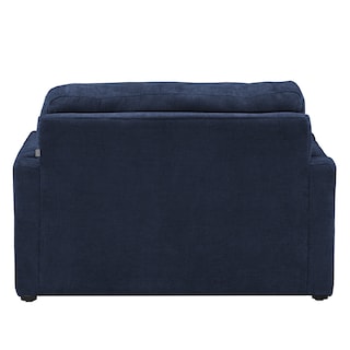 Foto 4 | Sillón Trinity Kaizen Color Azul 1 Plaza