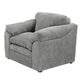 Foto 2 | Sillón Dicasa Aston Gris 1 Plaza