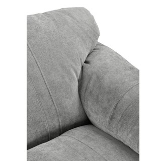 Foto 7 | Sillón Dicasa Aston Gris 1 Plaza