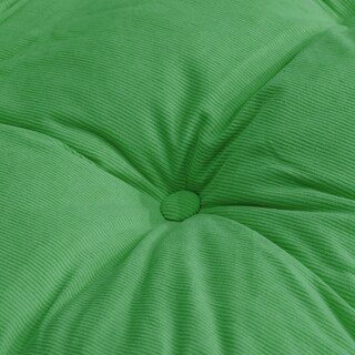 Foto 3 | Sillón Oasis Decorativo De Sala En Terciopelo Verde Con Patas Metálicas