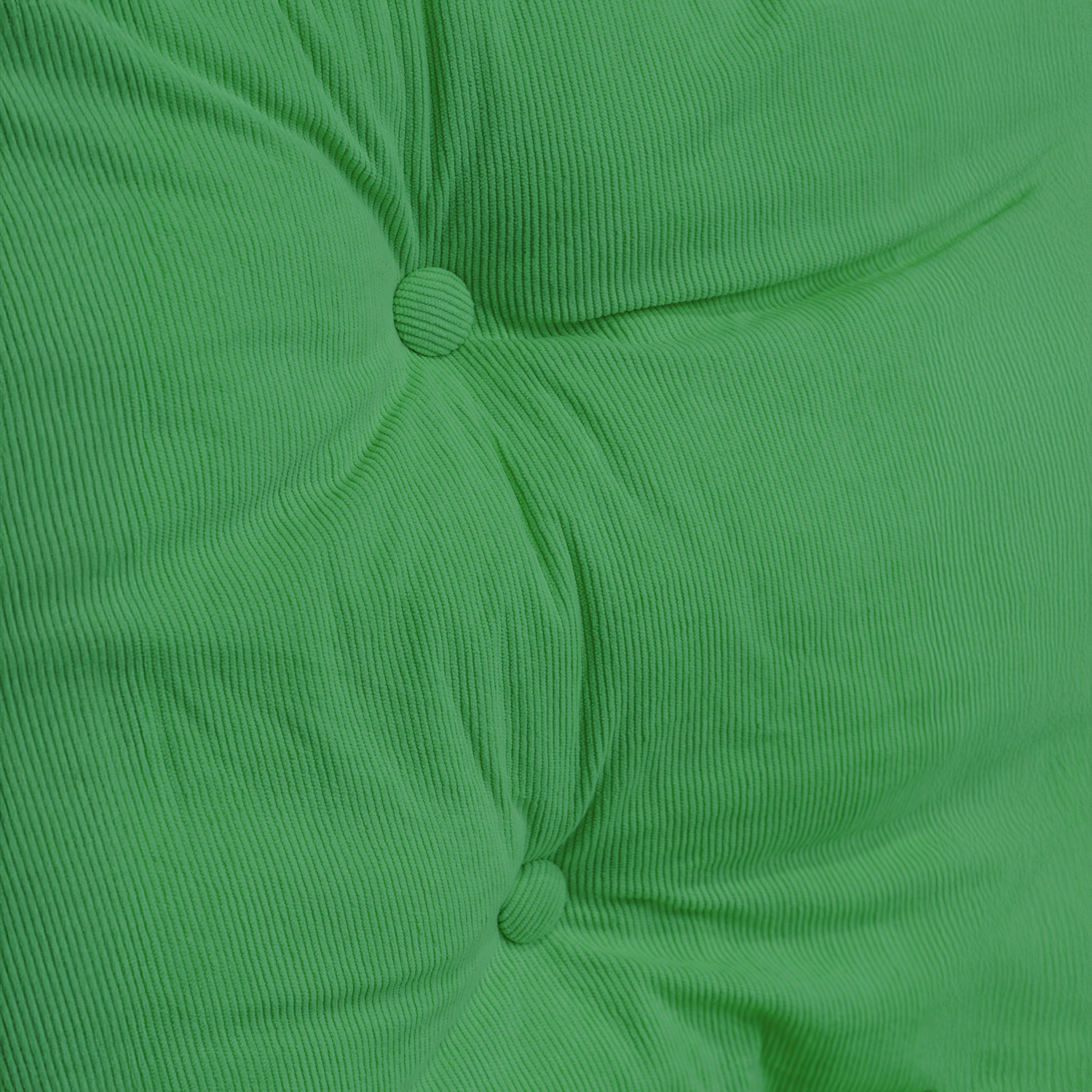 Foto 5 pulgar | Sillón Oasis Decorativo De Sala En Terciopelo Verde Con Patas Metálicas