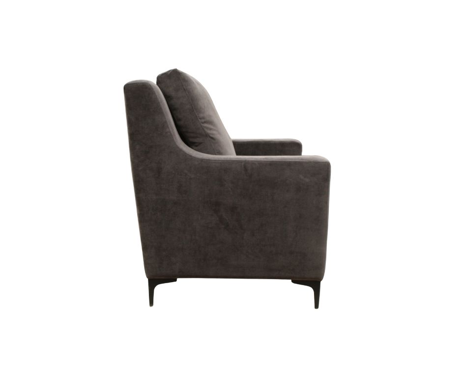 Foto 5 pulgar | Sillón Modelo Baggío By Poltrone