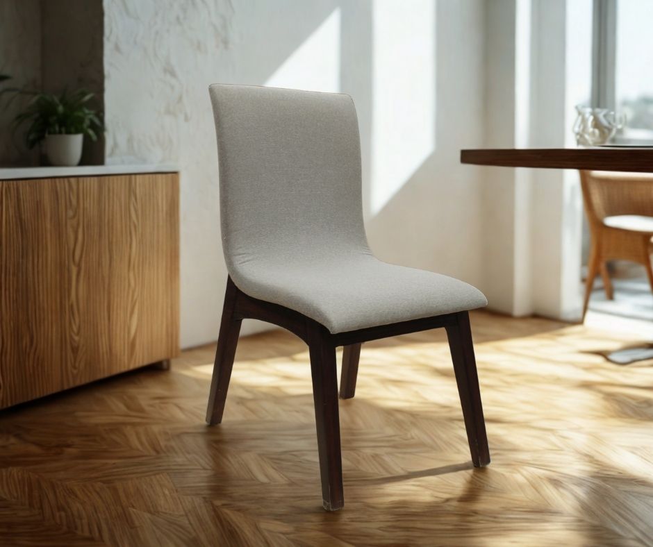 Foto 2 | Silla  Moon By Poltrone – Set De 4 Piezas