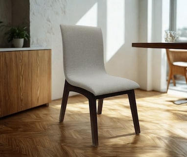 Foto 2 | Silla Moon By Poltrone – Set De 4 Piezas