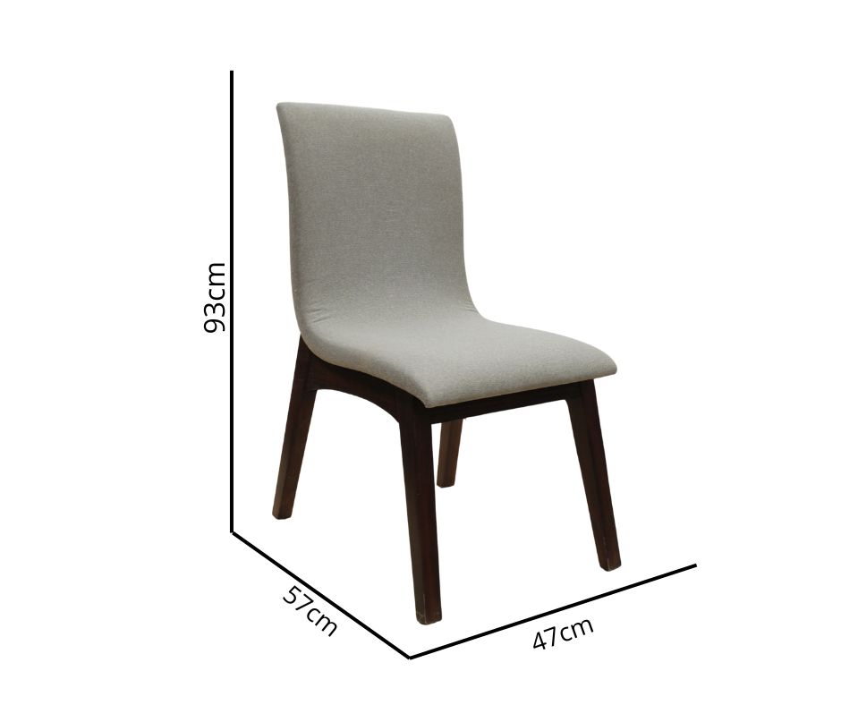Foto 8 pulgar | Silla  Moon By Poltrone – Set De 4 Piezas