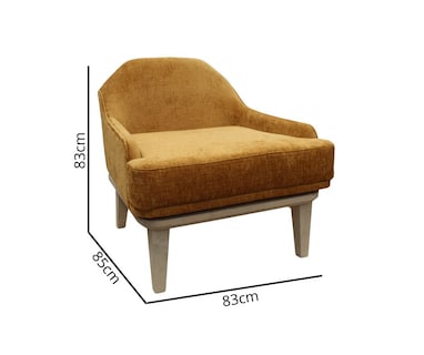 Foto 7 | Sillón Modelo Sabeth By Poltrone
