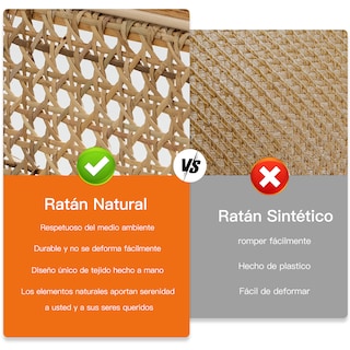 Foto 4 | Silla De Estar Con Diseño Natural Beige