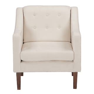 Foto 1 | Sillón Dicasa Milton Color Crema
