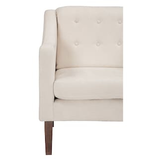 Foto 5 | Sillón Dicasa Milton Color Crema