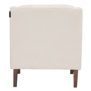 Foto 4 | Sillón Dicasa Milton Color Crema
