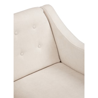 Foto 6 | Sillón Dicasa Milton Color Crema