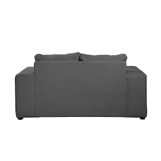 Foto 4 | Love Seat Dicasa Taos Color Gris