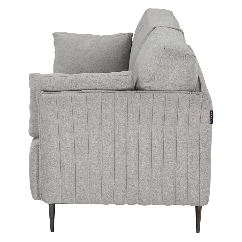 Foto 4 pulgar | Love Seat Dicasa Klint color Arena