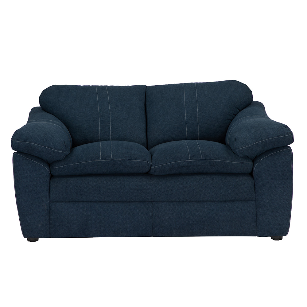 Foto 2 pulgar | Love Seat Dicasa Aston Color Azul