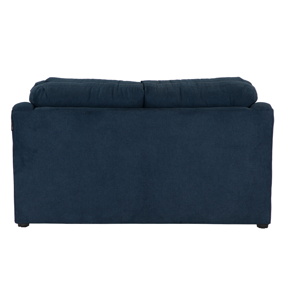 Foto 5 pulgar | Love Seat Dicasa Aston Color Azul