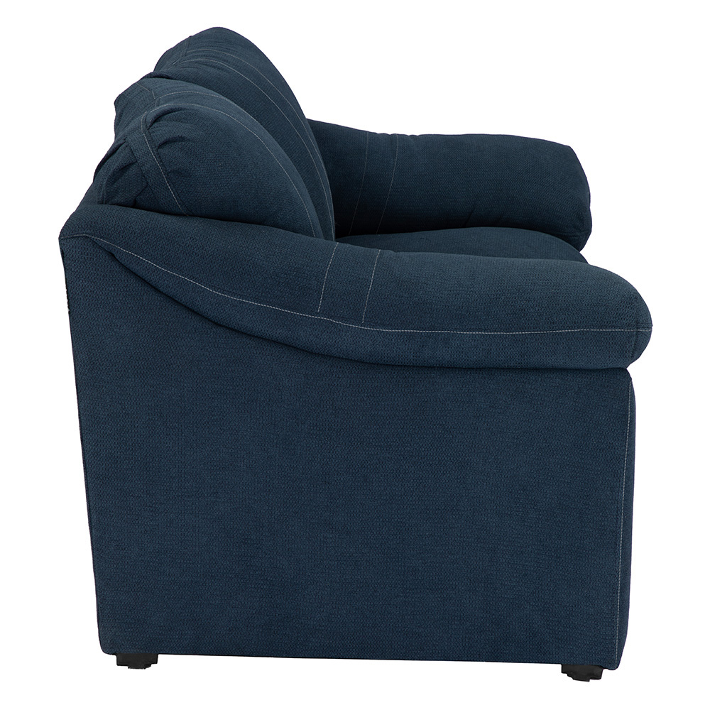 Foto 6 pulgar | Love Seat Dicasa Aston Color Azul